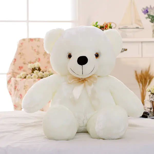 50cm LED Light-Up Teddy Bear Plush Toy