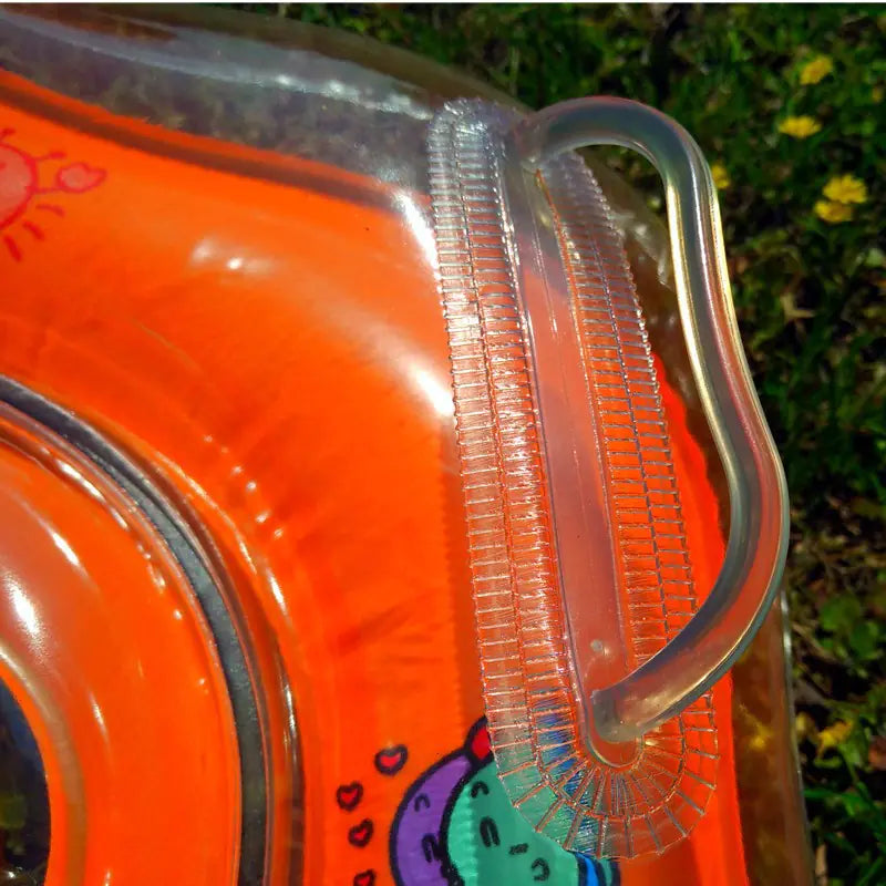 Baby Neck Float Ring for Swimming and Safety