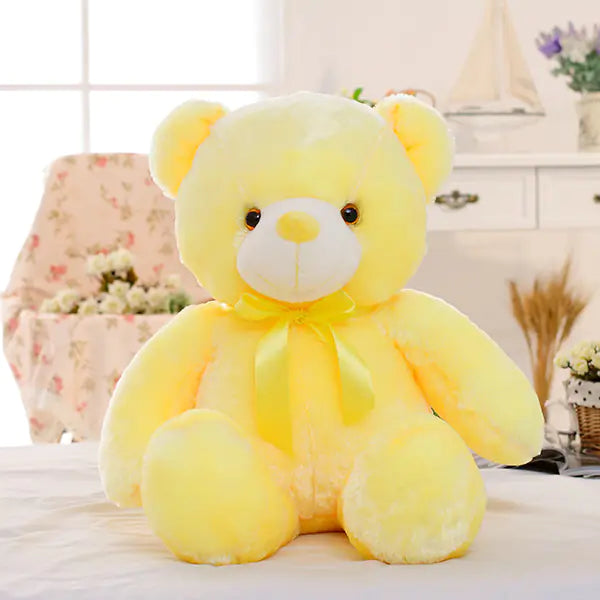 50cm LED Light-Up Teddy Bear Plush Toy