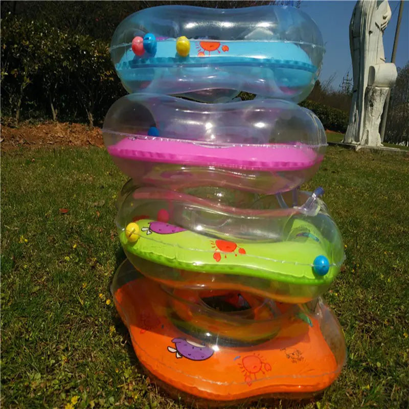 Baby Neck Float Ring for Swimming and Safety